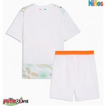 Camiseta Costa de Marfil Visitante Equipación para niños Mundial 2026 manga corta (+ pantalones cortos)